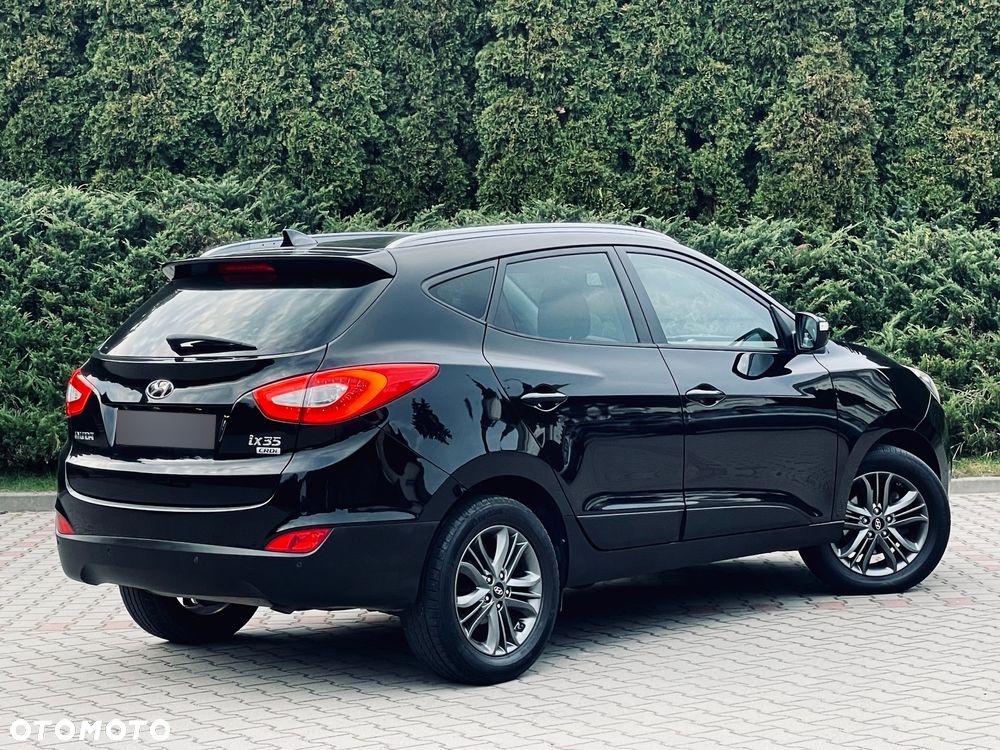 Hyundai ix35 - 15