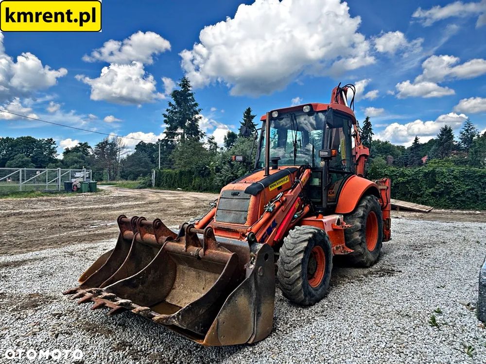 Fiat HITACHI B110-4PS KOPARKO-ŁADOWARKA 2004R | JCB 3CX CATERPILLAR CAT 428 432 CASE 580 590 NEW HOLLAND 110 - 10