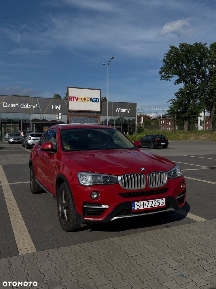 BMW X4 xDrive28i xLine - 1