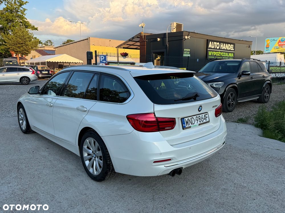 BMW Seria 3 320i Edition M Sport Shadow - 6