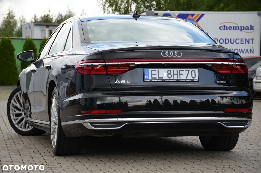 Audi A8 3.0 TDI L Quattro - 2