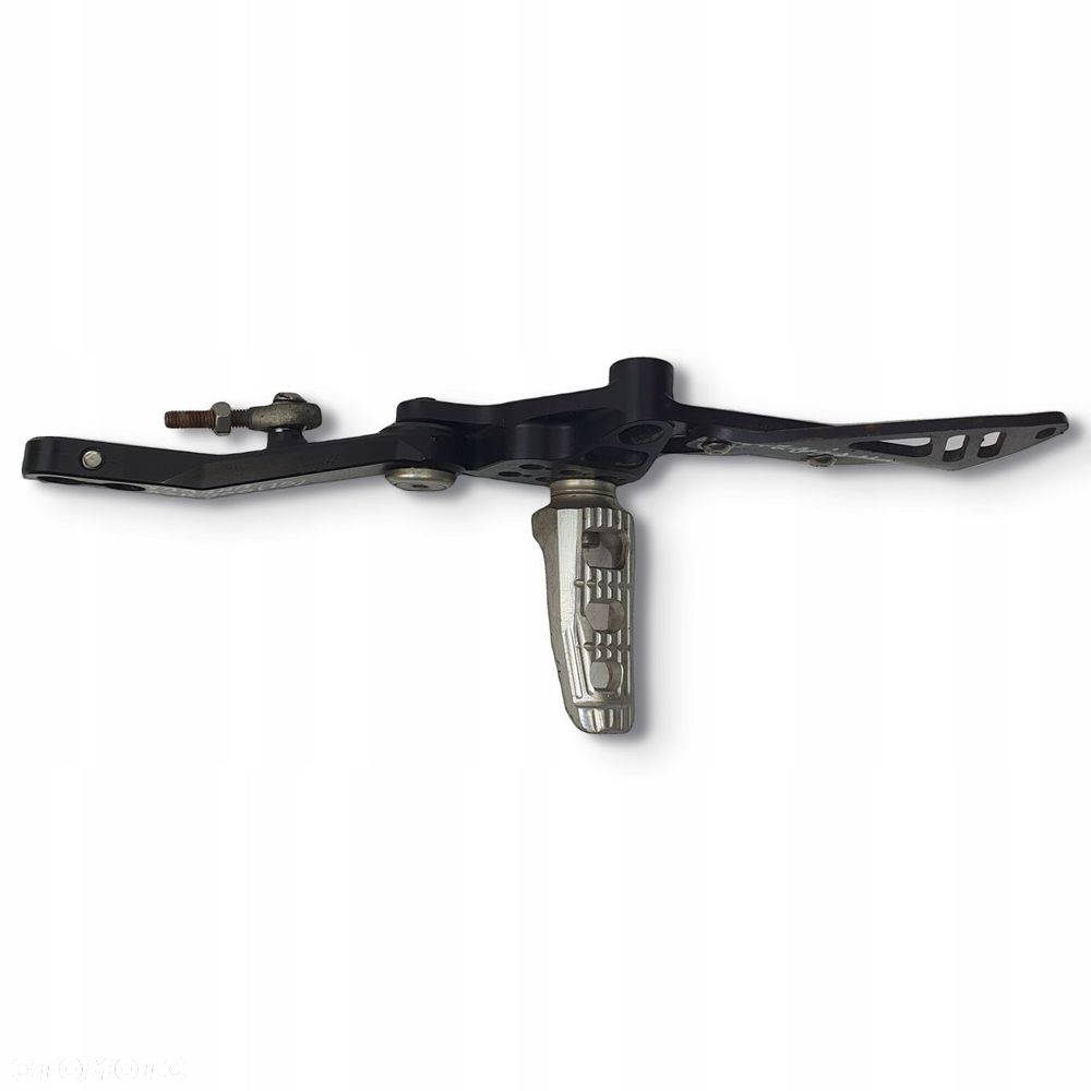 DźWIGNIA ZMIANY BIEGÓW SET Yamaha XSR 700 XSR700 15-22 podnóżek nózka - 2