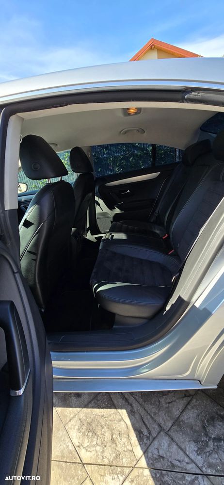 Volkswagen Passat CC 2.0 Blue TDI DSG - 8