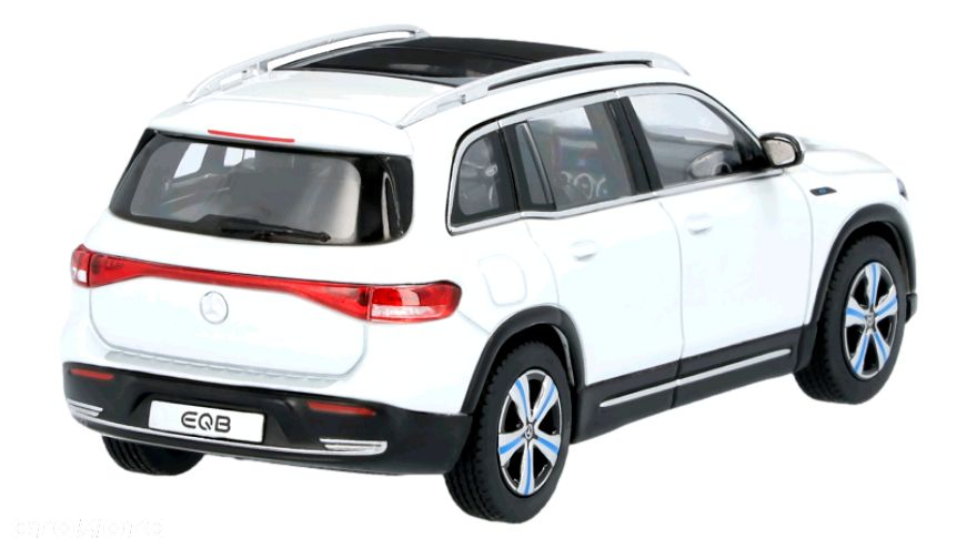 MERCEDES EQB X243 Model samochodu 1:43 Oryginal - 2