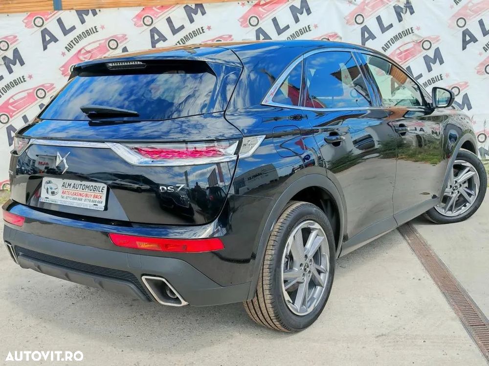DS Automobiles DS 7 Crossback DS7 1.6 PHeV FWD 225 EAT8 BASTILLE - 6