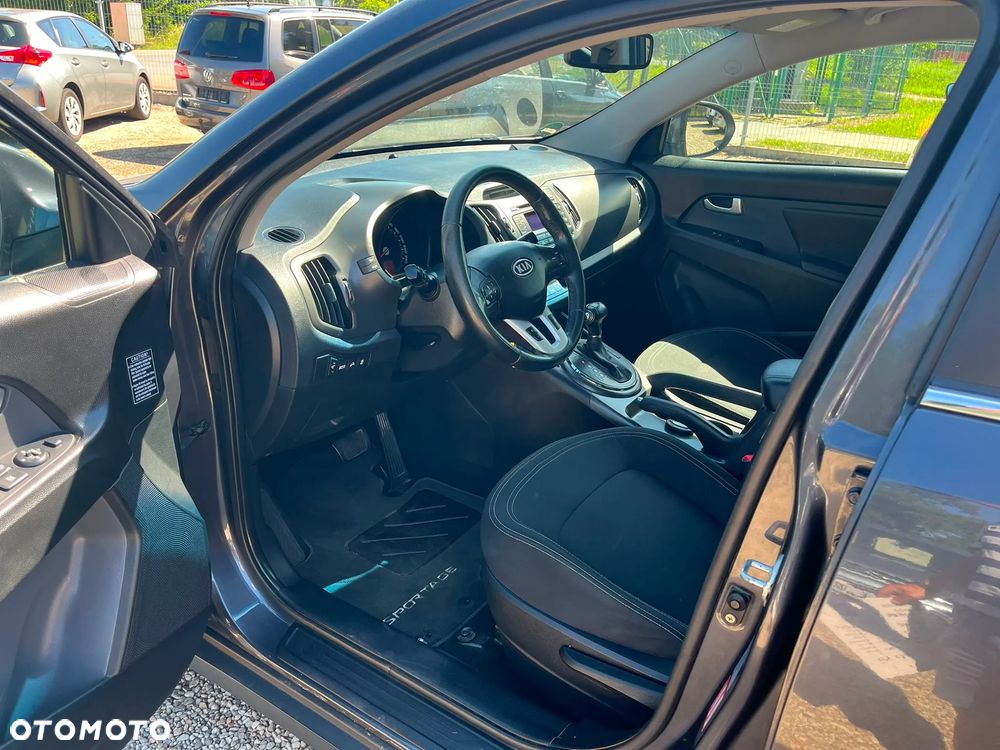 Kia Sportage - 13