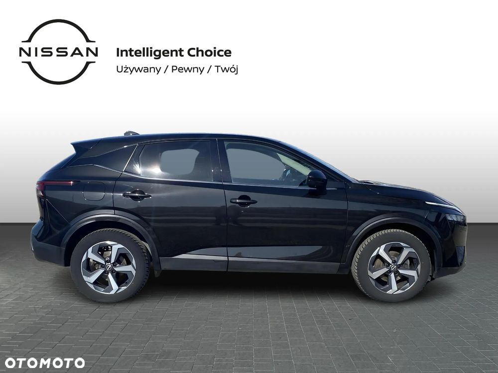 Nissan Qashqai 1.3 DIG-T MHEV N-Connecta - 7