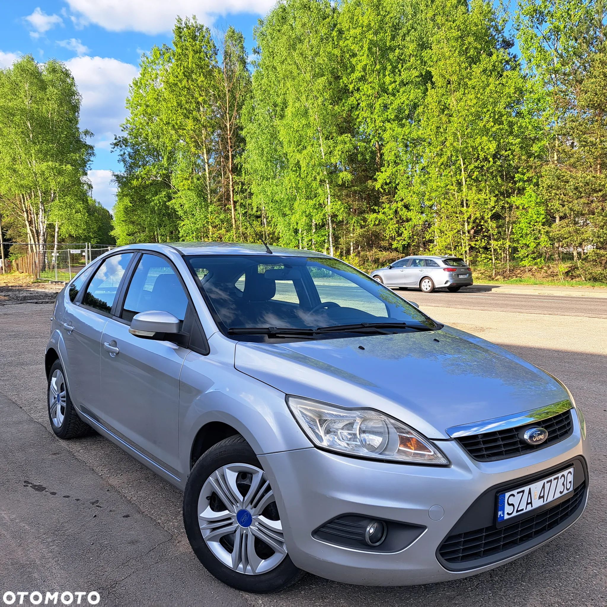Ford Focus 1.6 TDCi cDPF Silver X - 1