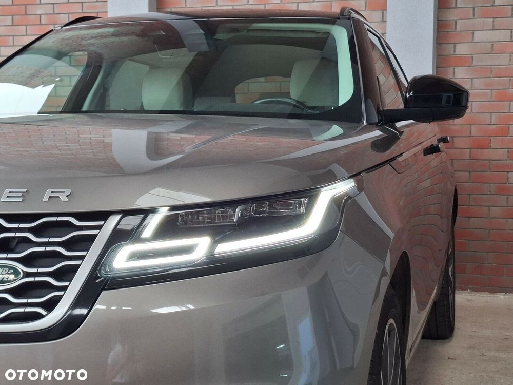 Land Rover Range Rover Velar - 8