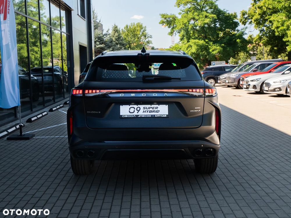 Omoda 9 1.5 Super Hybrid Exclusive AWD - 7