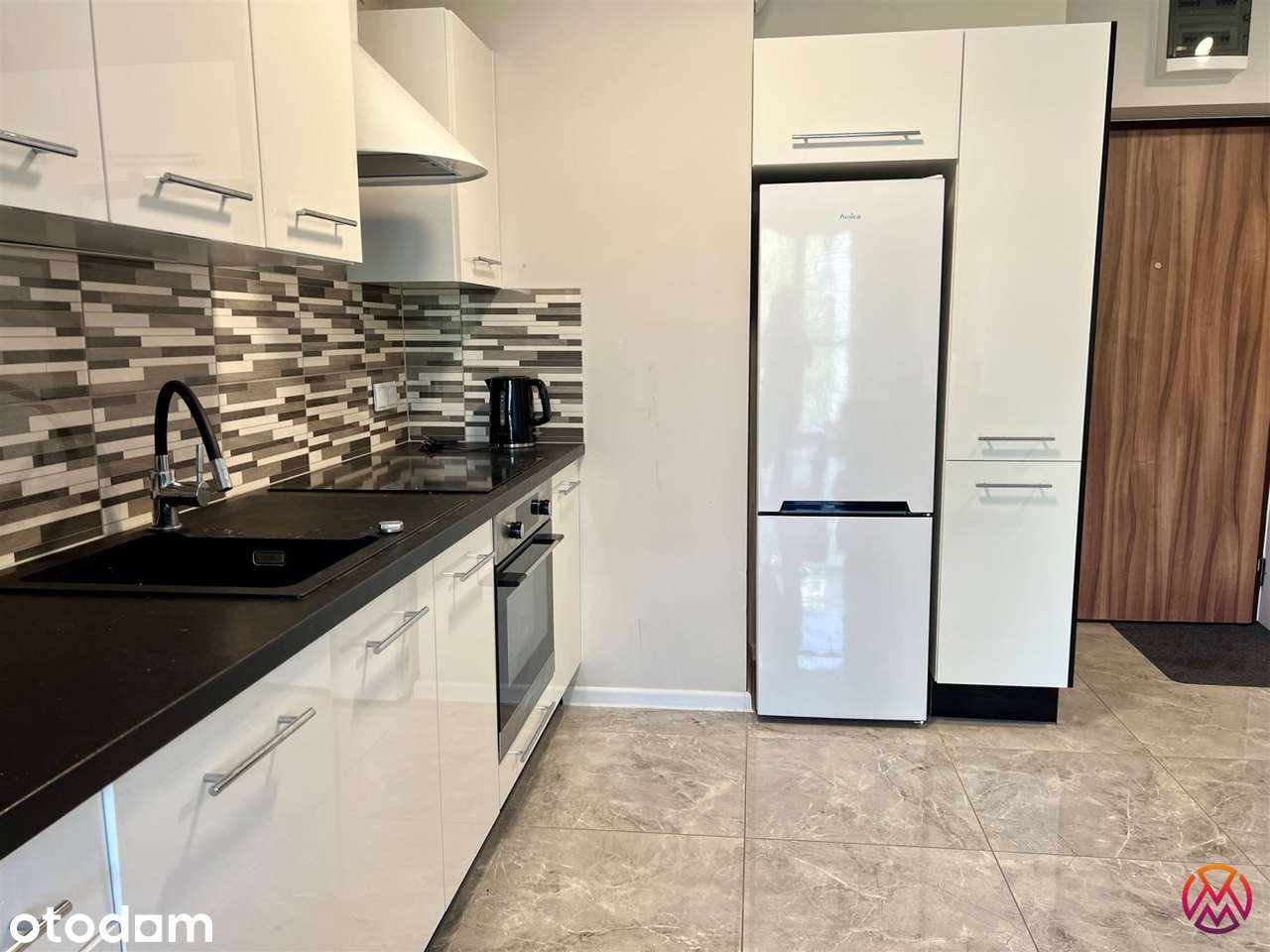 Borsucza|Apartament z balkonem| Od zaraz