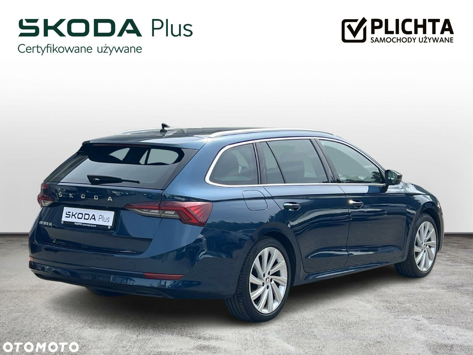 Skoda Octavia 2.0 TDI SCR Style DSG - 5