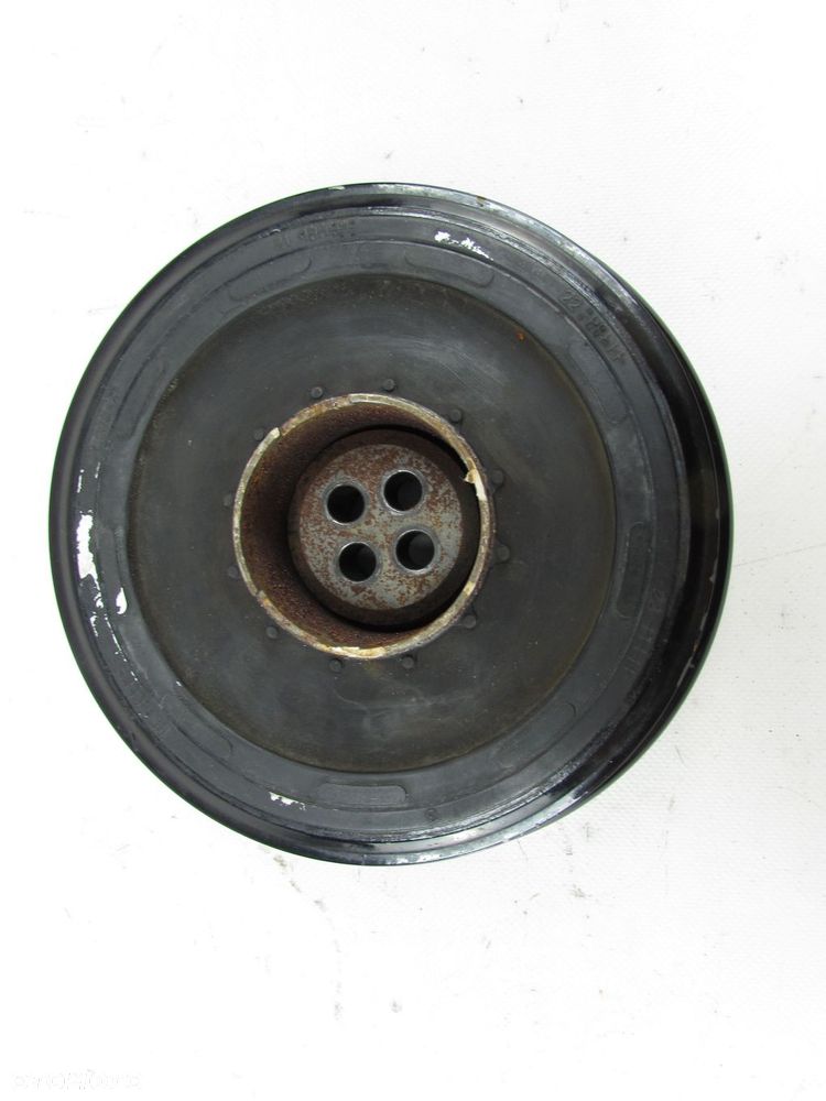 BMW SERIA 5 GT F07 F10 F11 10-17 3.0D KOLO PASOWE WALU KORBOWEGO NOWE 771658131 - 1