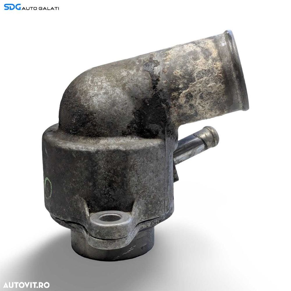 Corp Carcasa Termostat Chevrolet Aveo Kalos 1.4 Benzina 2006 - 2011 [LR2561] - 4