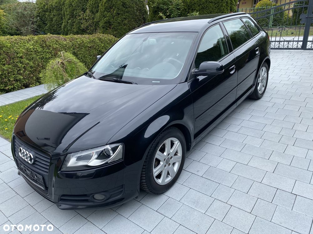 Audi A3 Sportback 2.0 TDI Ambition - 19