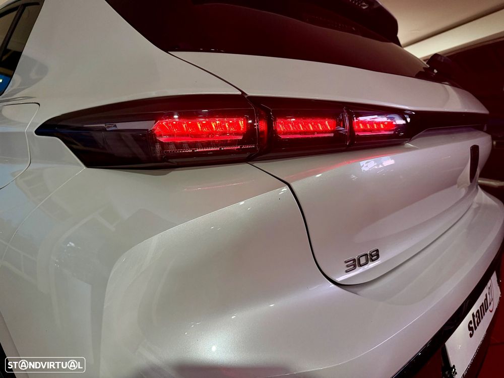 Peugeot 308 1.6 Hybrid Allure Pack e-EAT8 - 5