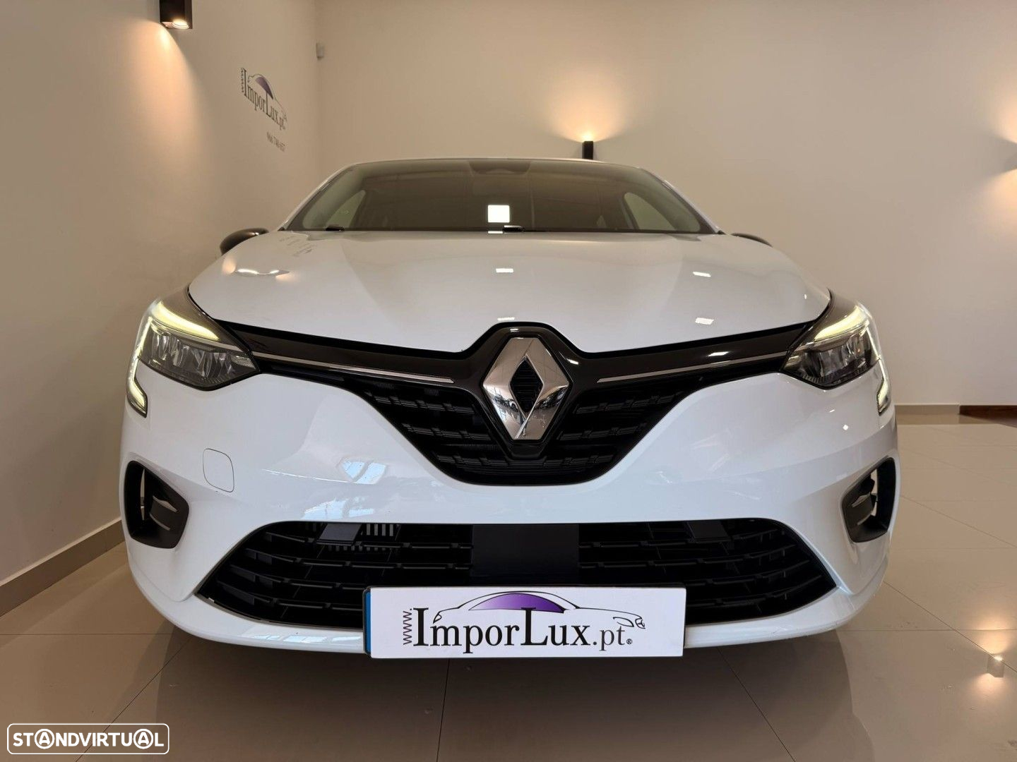 Renault Clio 1.0 TCe Limited Bi-Fuel - 5