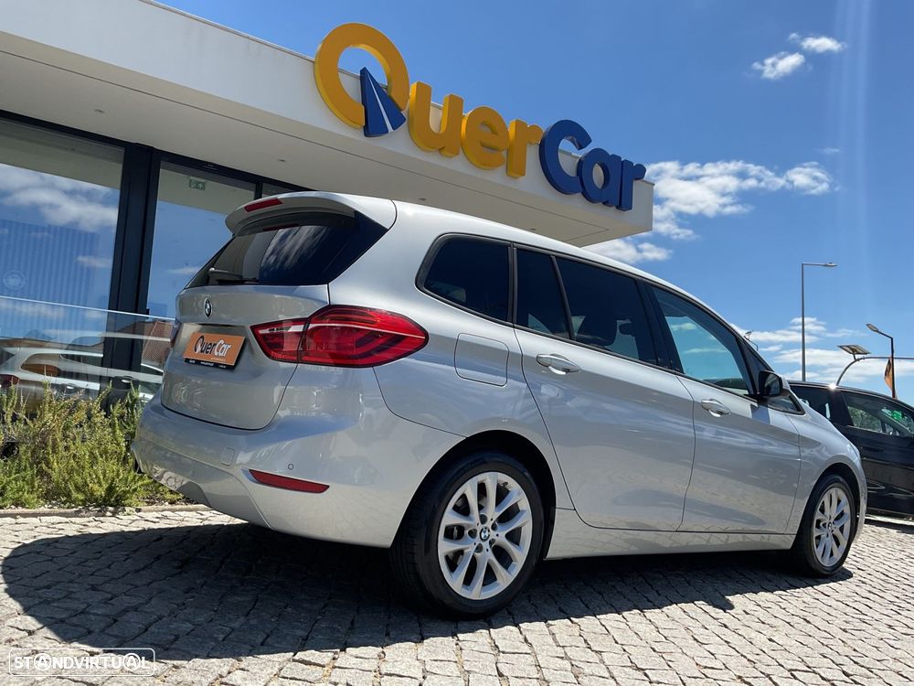 BMW 216 Gran Tourer i 7L - 17