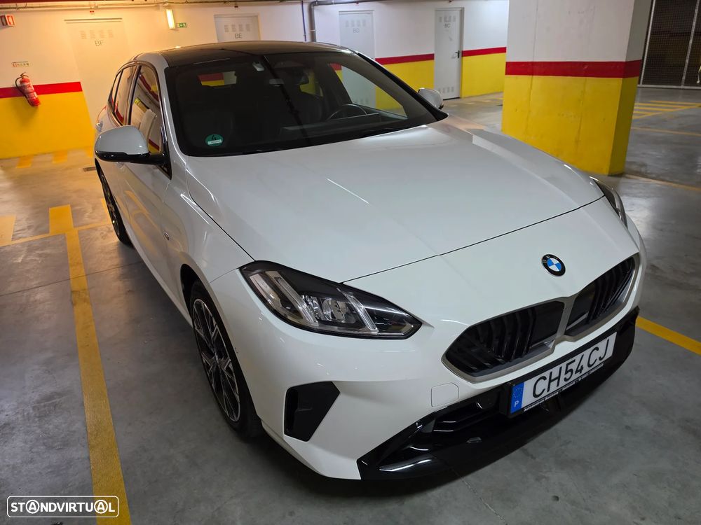 BMW 118 d Pack M Shadow Auto - 1