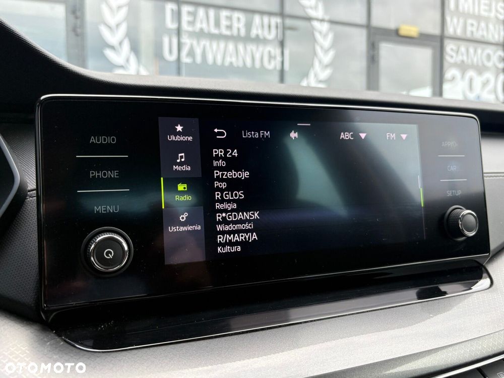 Skoda Octavia 2.0 TDI Ambition DSG - 27