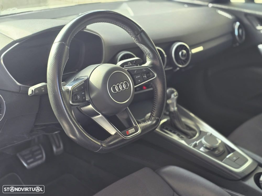 Audi TT Coupé 2.0 TFSI S-line S tronic - 17