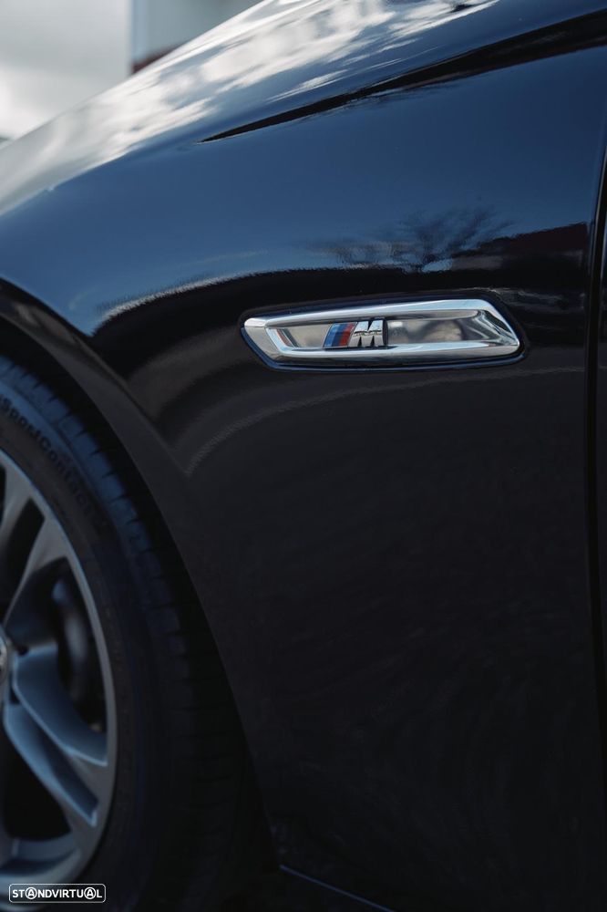 BMW 520 d Pack M Auto - 5