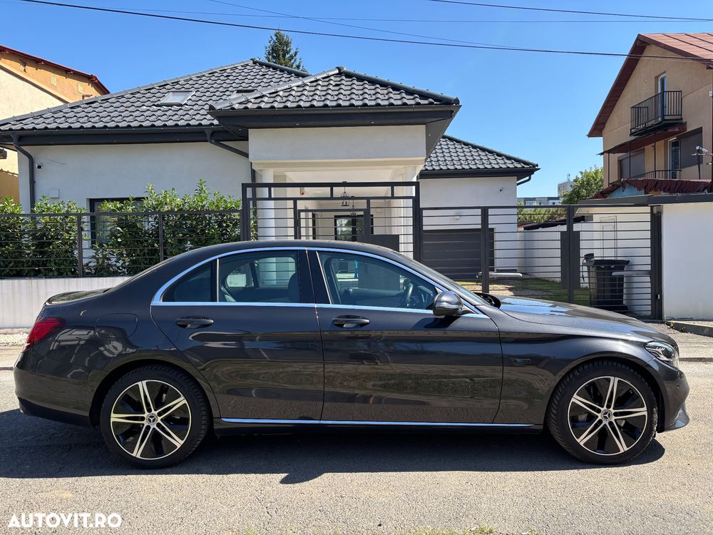 Mercedes-Benz C 2021 photo 5