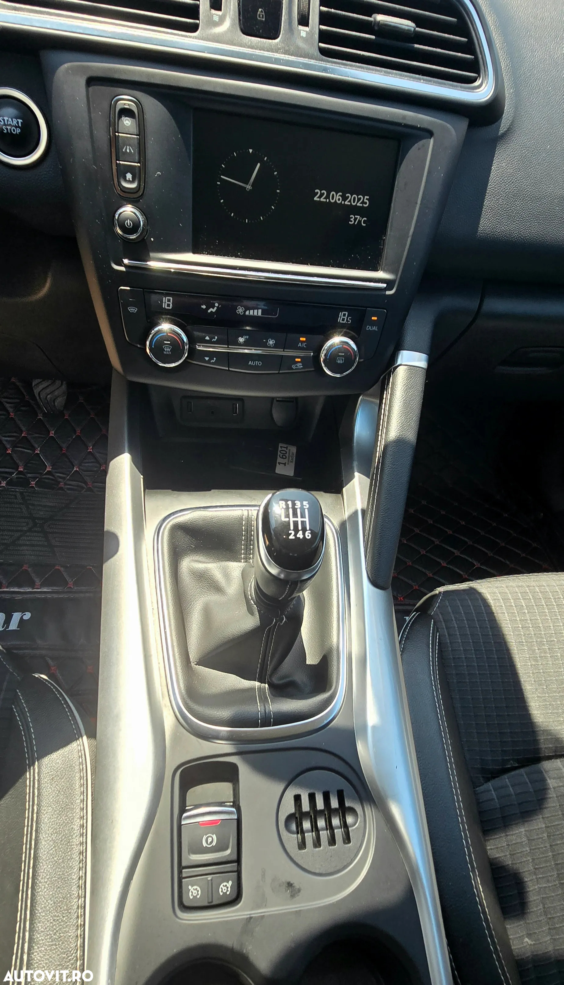 Renault Kadjar Energy dCi 130 Bose Edition - 10