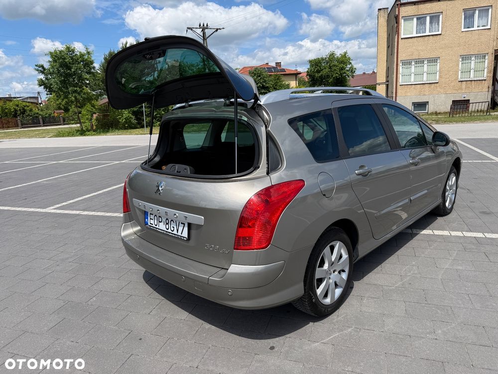 Peugeot 308 HDi FAP 110 (Blue Lion) Premium - 15