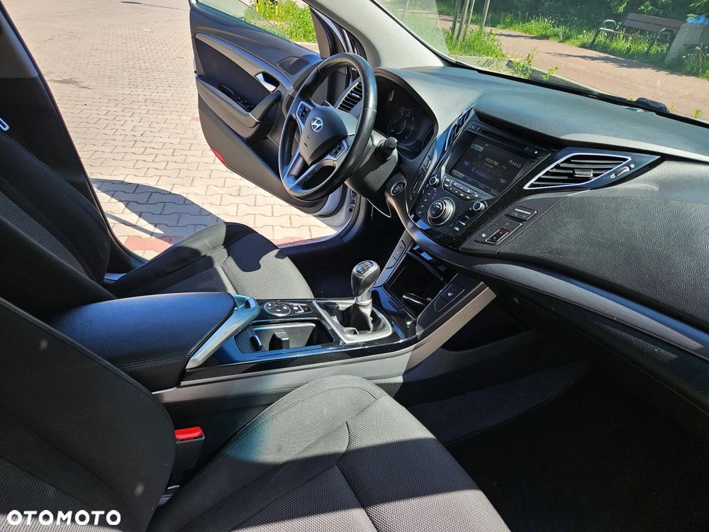 Hyundai i40 1.7 CRDi Premium - 20