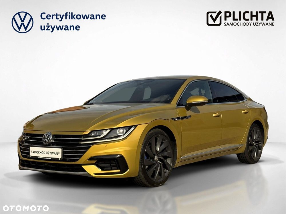 Volkswagen Arteon 2.0 TDI SCR R-Line DSG - 2