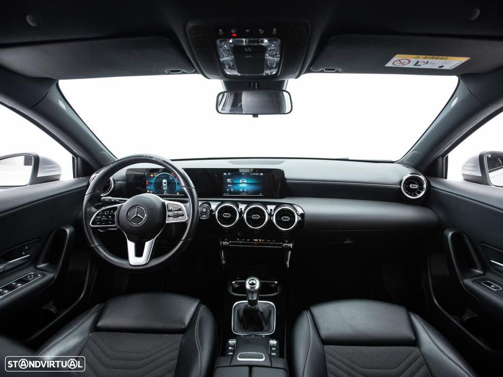 Mercedes-Benz A 160 d Style - 7