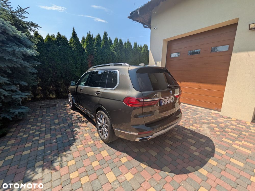 BMW X7 xDrive40d mHEV - 4