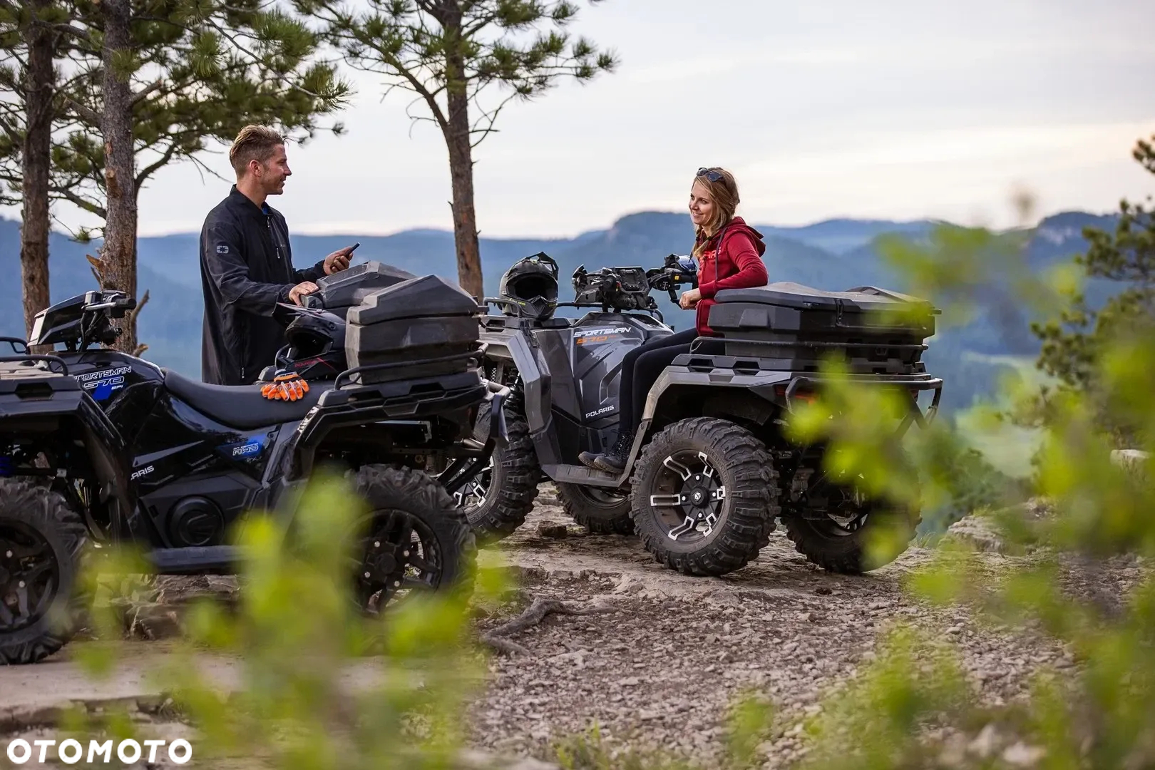 Polaris Sportsman - 10