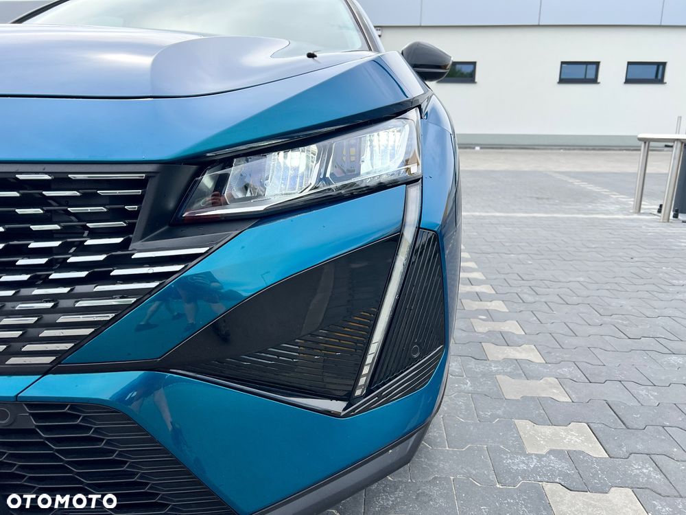 Peugeot 408 1.2 PureTech Allure Pack S&S EAT8 - 10
