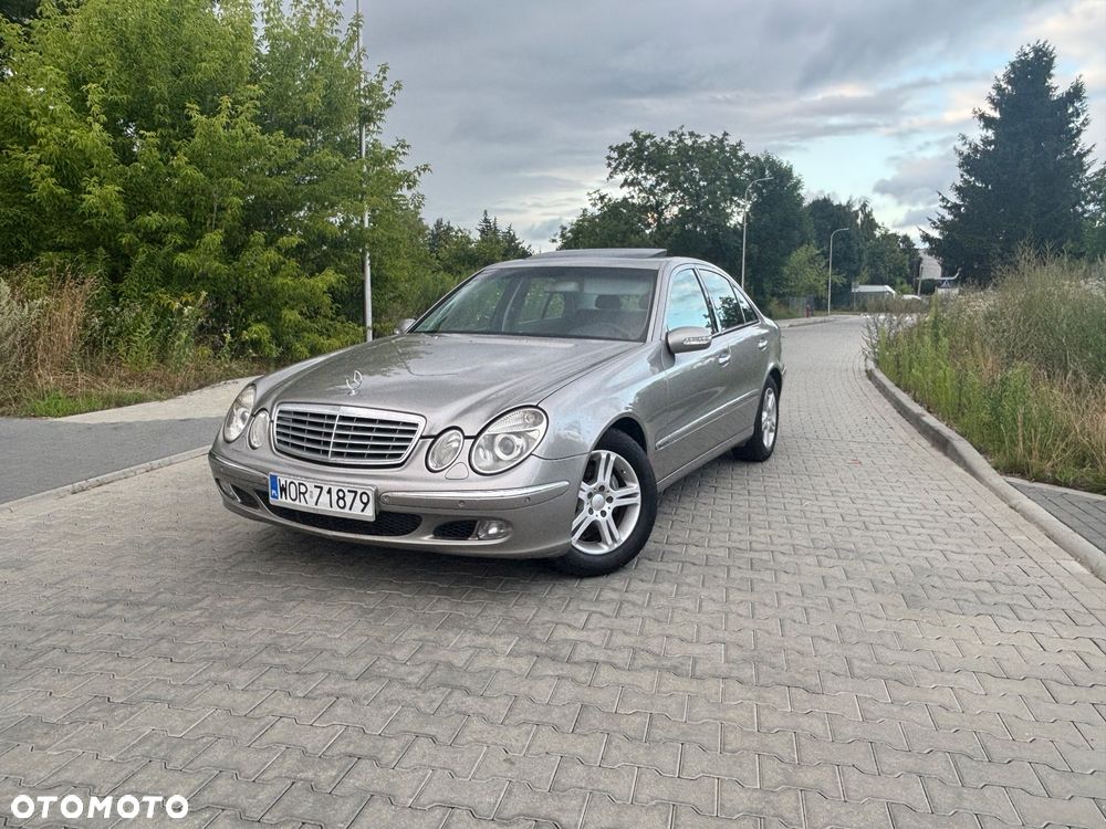 Mercedes-Benz Klasa E 320 CDI T Elegance - 3
