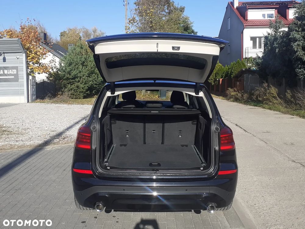 BMW X3 2021 photo 5