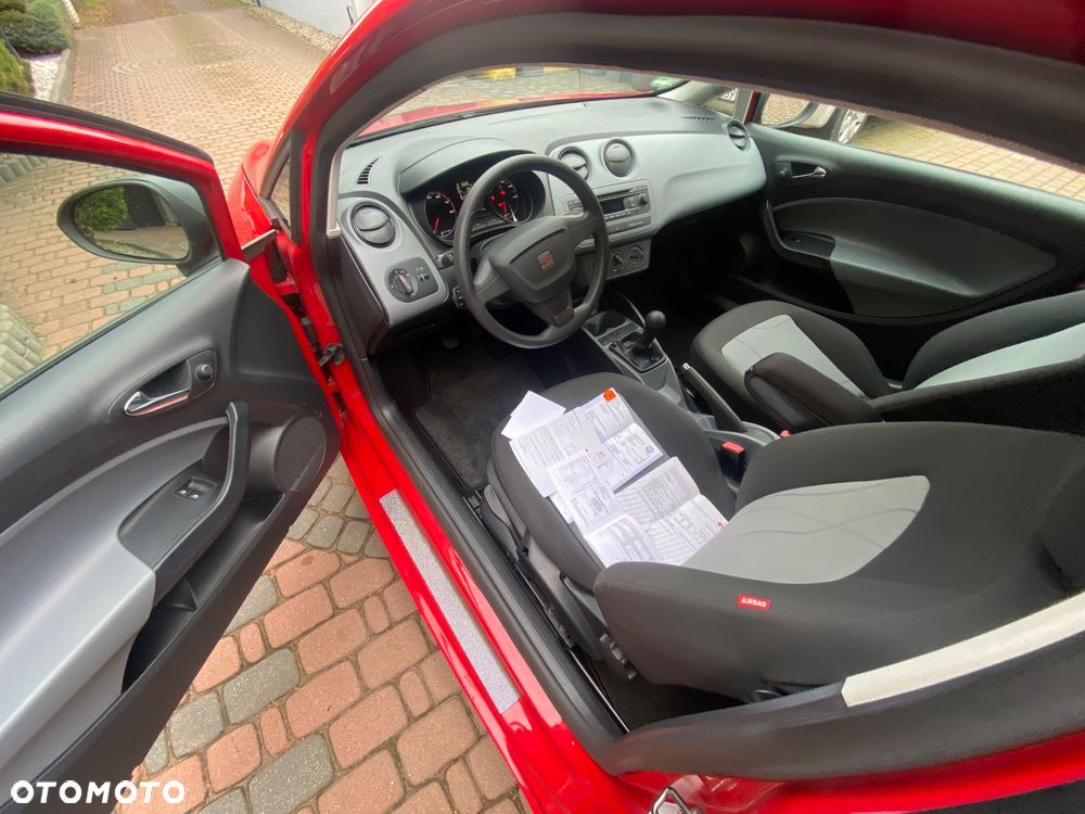 Seat Ibiza SC 1.2 12V Reference - 13