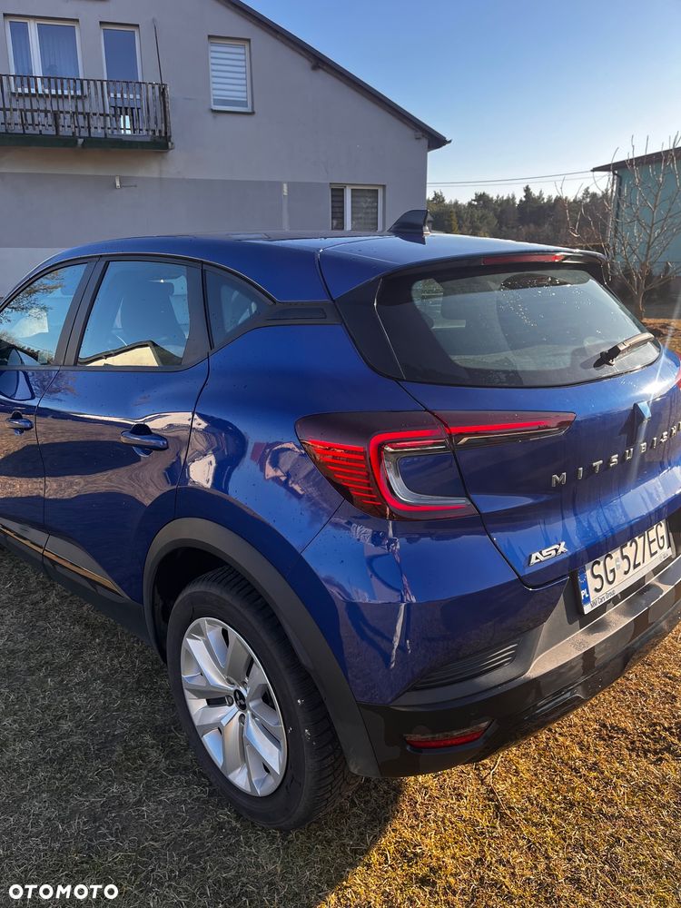 Mitsubishi ASX - 2