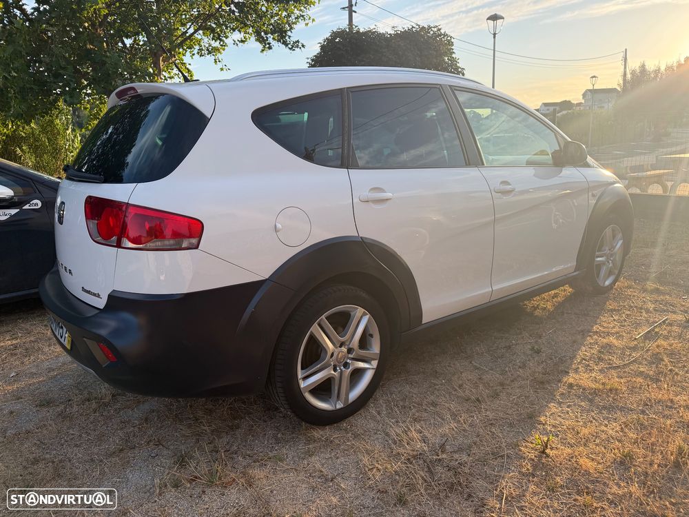 SEAT Altea 1.6 TDI Style Eco.Start-Stop - 5