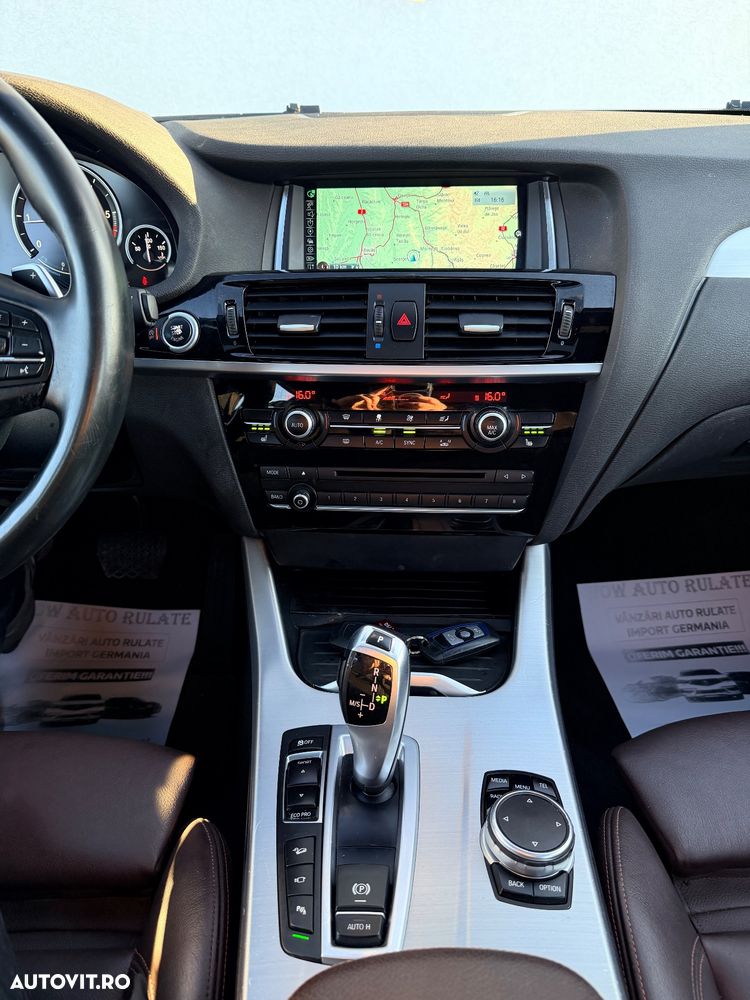 BMW X4 xDrive20d Aut. M Sport Edition - 24