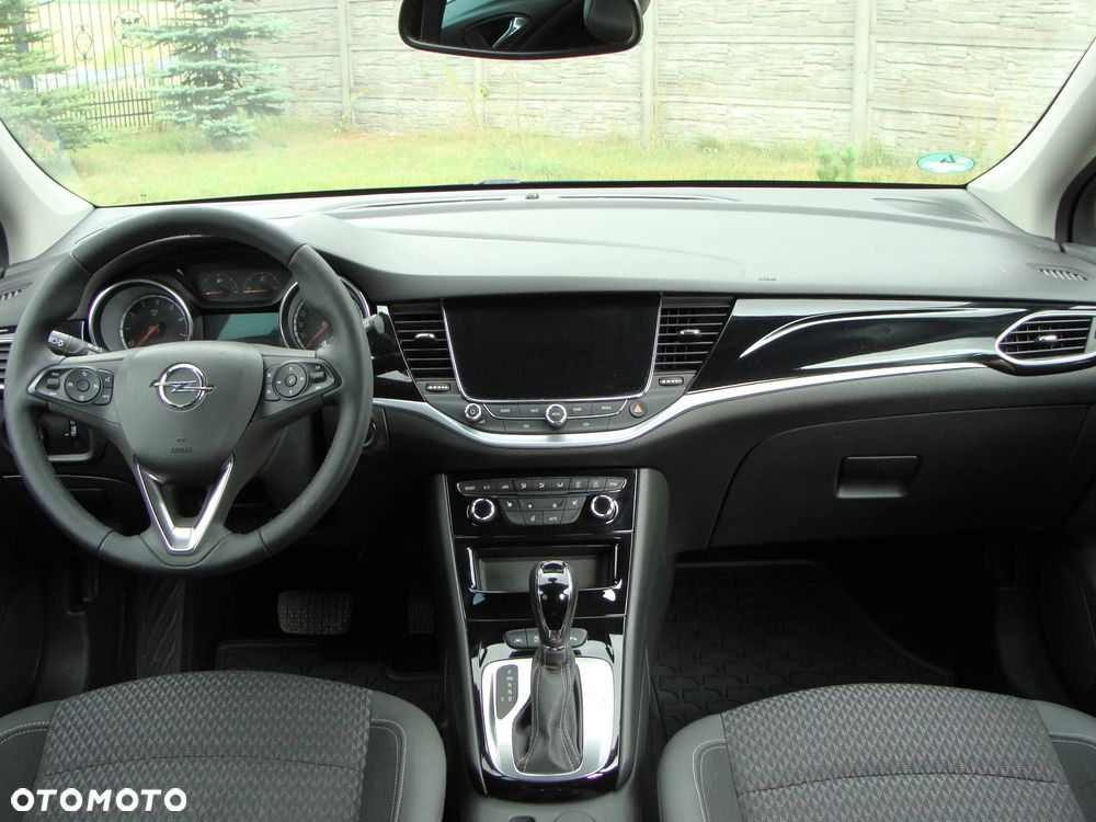 Opel Astra 1.4 Turbo Start/Stop Automatik Innovation - 18