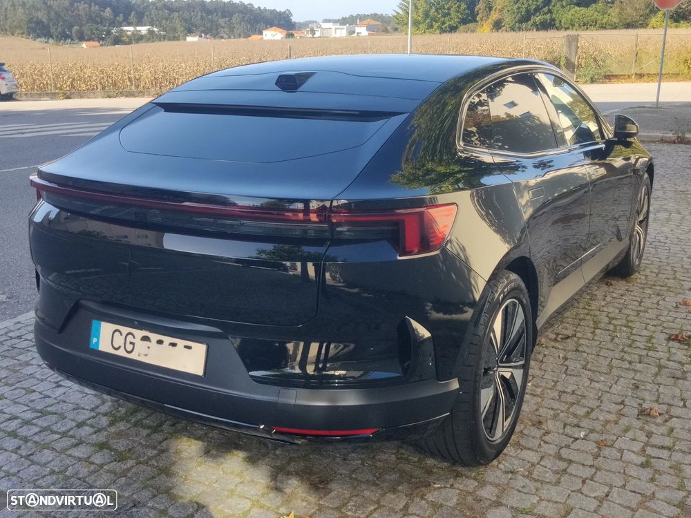 Polestar 4 coupé Long Range 100 kWh Dual Motor Plus - 7