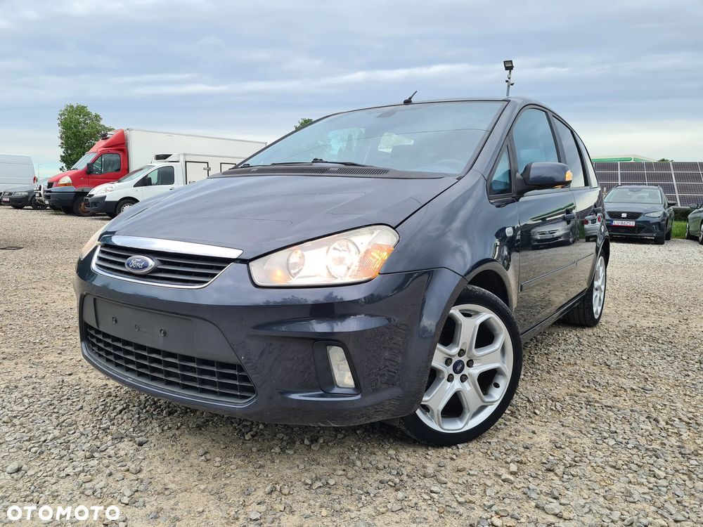 Ford C-MAX - 1