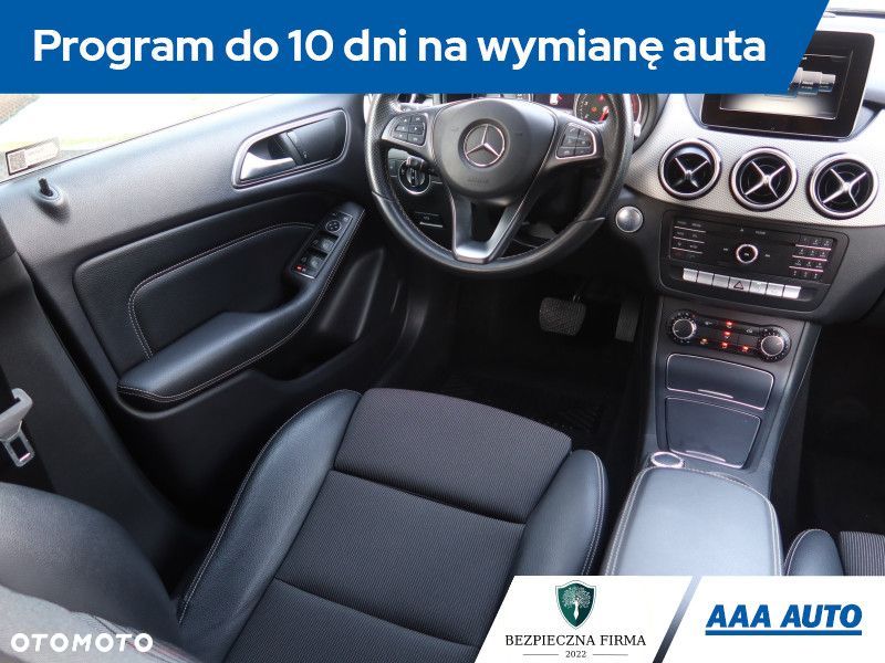 Mercedes-Benz Klasa B - 8