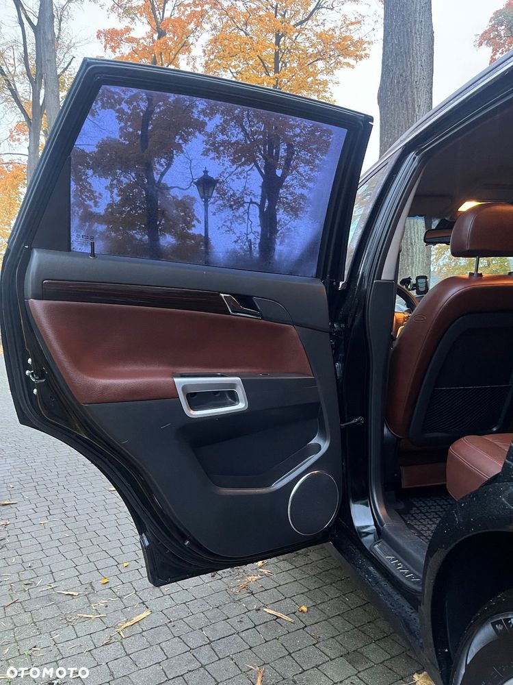 Opel Antara 2.0 CDTI 4x4 Cosmo - 18