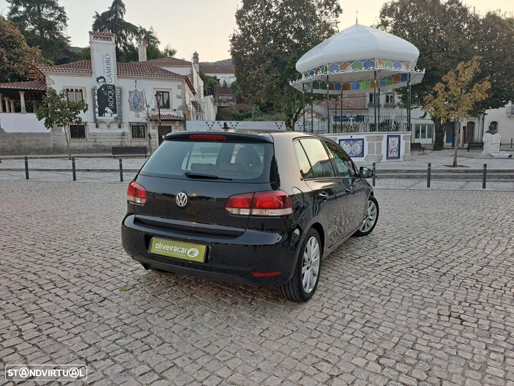 VW Golf 1.6 TDi Edition - 25