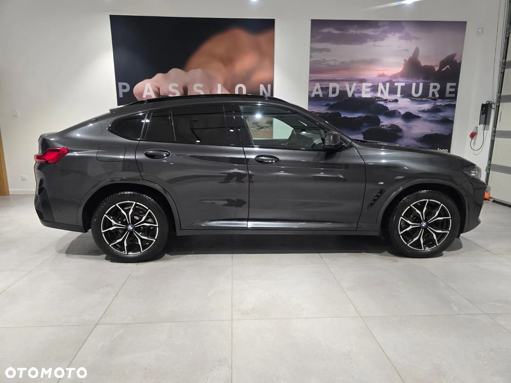 BMW X4 xDrive20i mHEV sport - 7