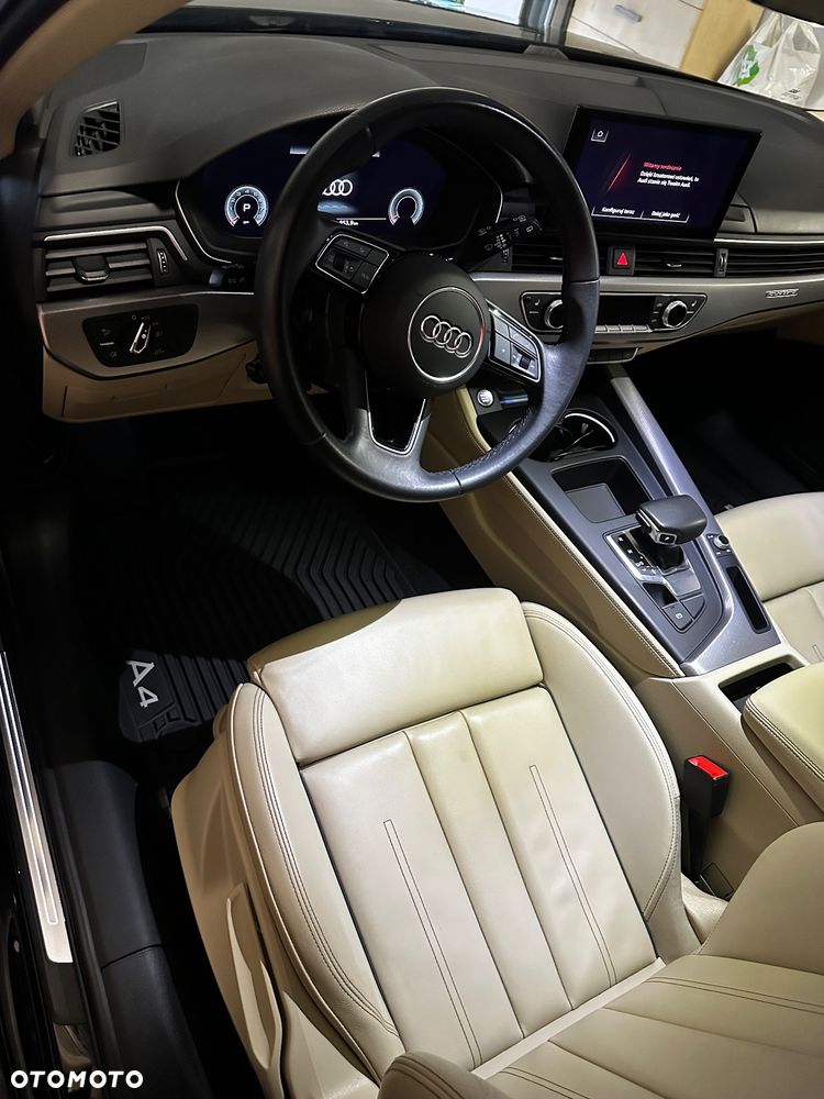 Audi A4 Avant 40 TFSI quattro S tronic S line - 15