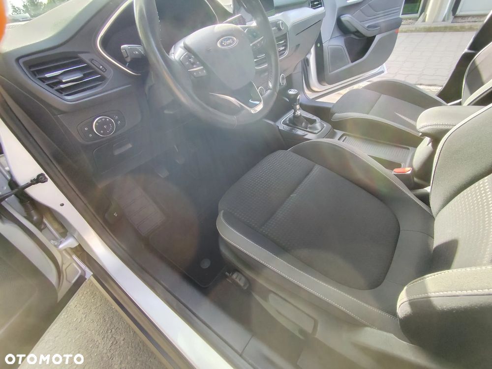 Ford Focus 1.5 EcoBlue Active - 13